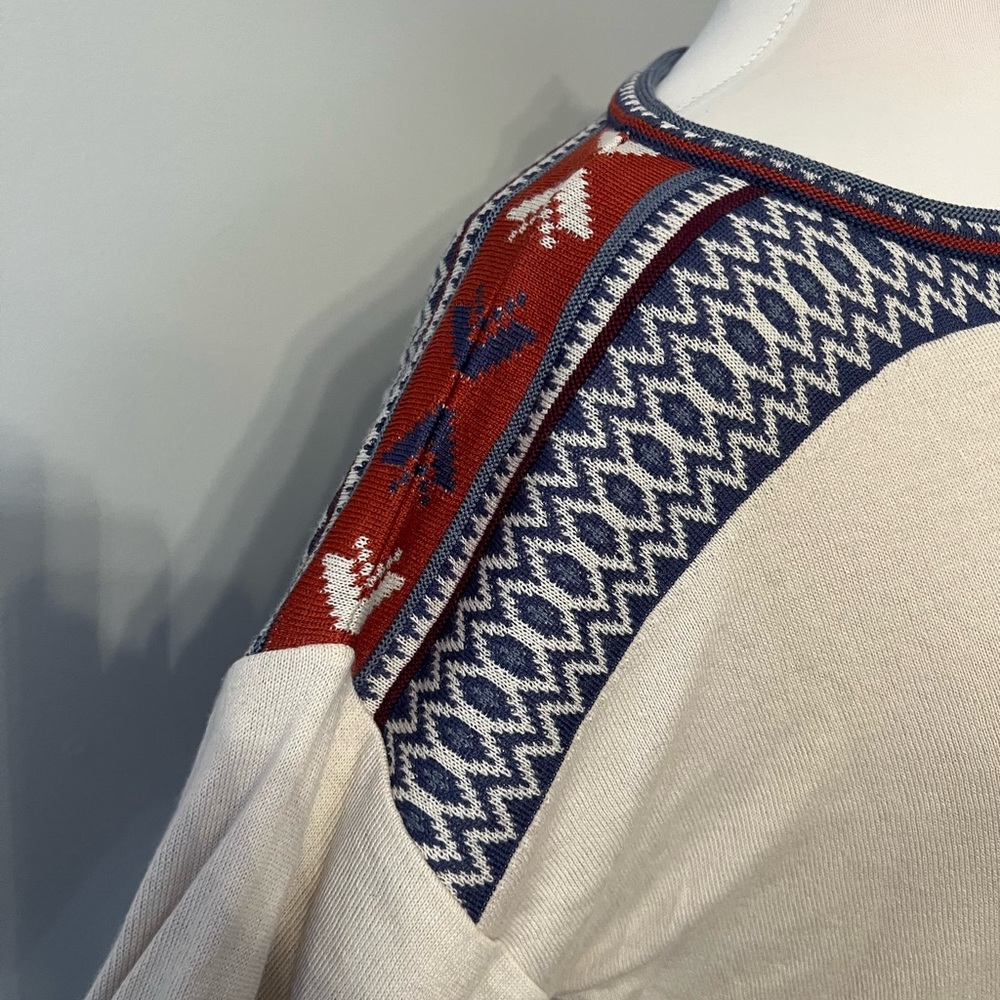 Peruvian Connection Tindra Tunic - Medium - image 4